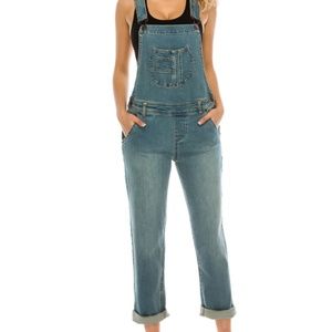 MUTJEANS, Andrea-Denim Overall